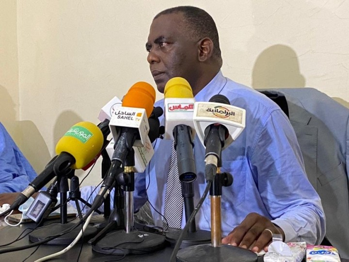 موريتانيا: المعارضة توافق على دعوة الرئيس الغزواني لرئيسها وتؤكد حرصها على حوار بناء