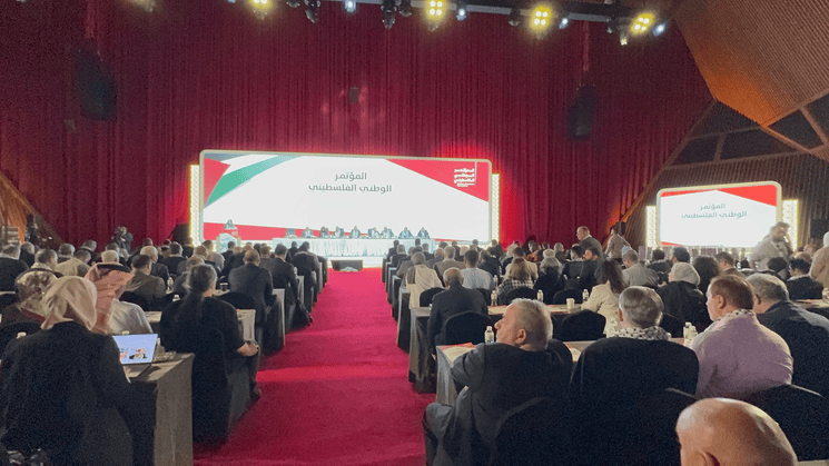 انطلاق أعمال المؤتمر الوطني الفلسطيني بالدوحة.. والبرغوثي يدعو للوحدة ردا على محاولات تصفية القضية الفلسطينية