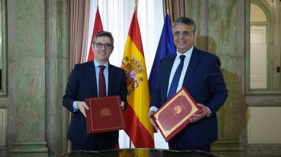 إحداث لجنة للتعاون القضائي بين المغرب وإسبانيا والبرتغال استعدادًا لمونديال 2030