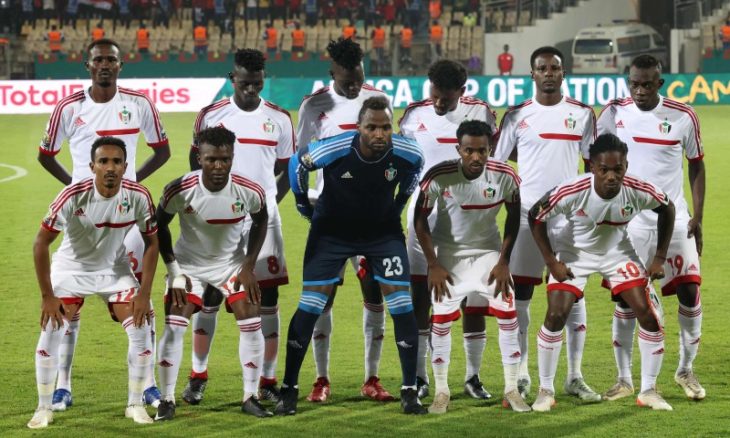 السودان يفرط في الفوز ويتعادل جنوب السودان في تصفيات كأس العالم