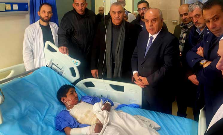 “أنا يتيم وصائم لماذا أحرقوني؟”.. استهجان شعبي عارم في الأردن لما حصل مع الطفل محمد والقضية “تتدحرج”