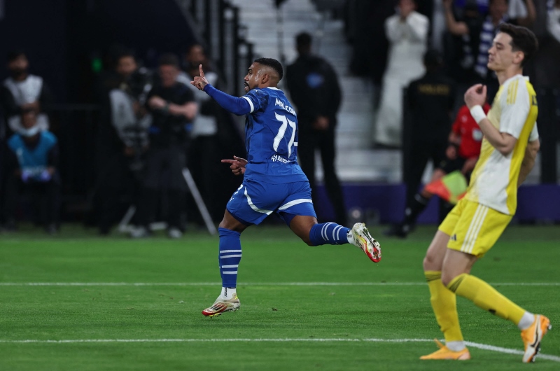 الهلال والأهلي السعوديان يتأهلان لربع نهائي أبطال آسيا للنخبة