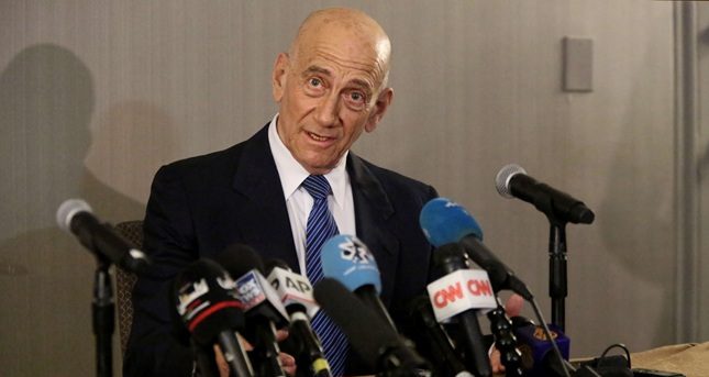 إيهود أولمرت لـ”لوفيغارو”: غزة فلسطينية وليس لدينا ما نفعله هناك.. وترامب قد يصنع التاريخ