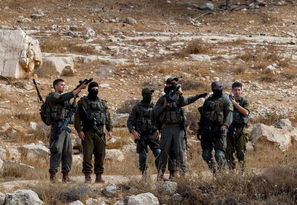 الضفة.. إصابة 5 فلسطينيين في اعتداءات مستوطنين وجيش الاحتلال