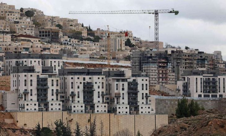 فلسطين: مناقشة تشريع إسرائيلي لضم أراض من الضفة “جريمة كبرى” 