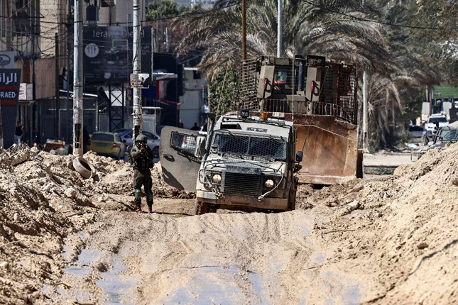 مفوض الأمم المتحدة لحقوق الإنسان: منزعجون من استخدام أسلحة الجيش في الضفة الغربية