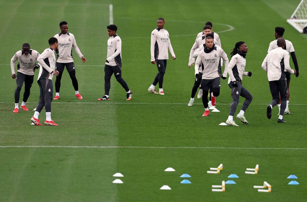 ريال مدريد يخوض مباراته الـ 500 بدوري الأبطال في إنجاز تاريخي غير مسبوق