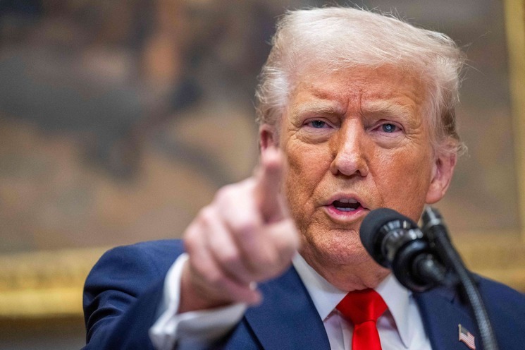 البيت الأبيض: ترامب يوقف جميع المساعدات العسكرية لأوكرانيا