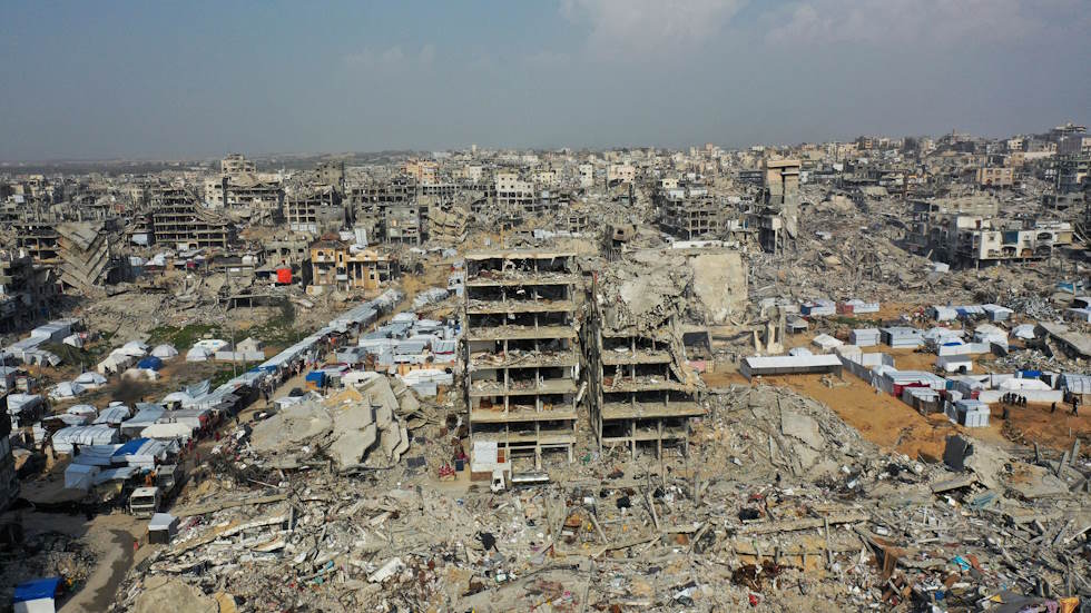 استشهاد فلسطيني في قصف جوي إسرائيلي على شرق غزة