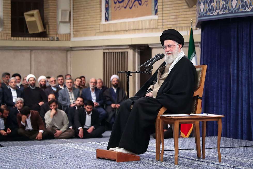 خامنئي يرى أن المفاوضات مع الولايات المتحدة “لن تؤدي الى رفع العقوبات”