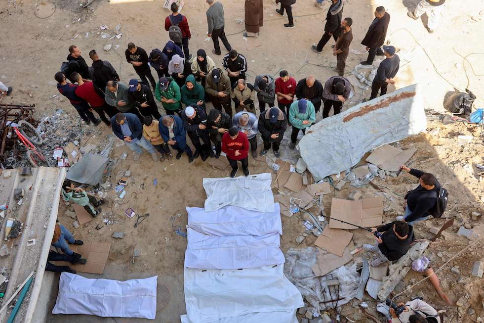 صحة غزة: ارتفاع حصيلة العدوان الإسرائيلي إلى 48 ألفا و524 شهيدا