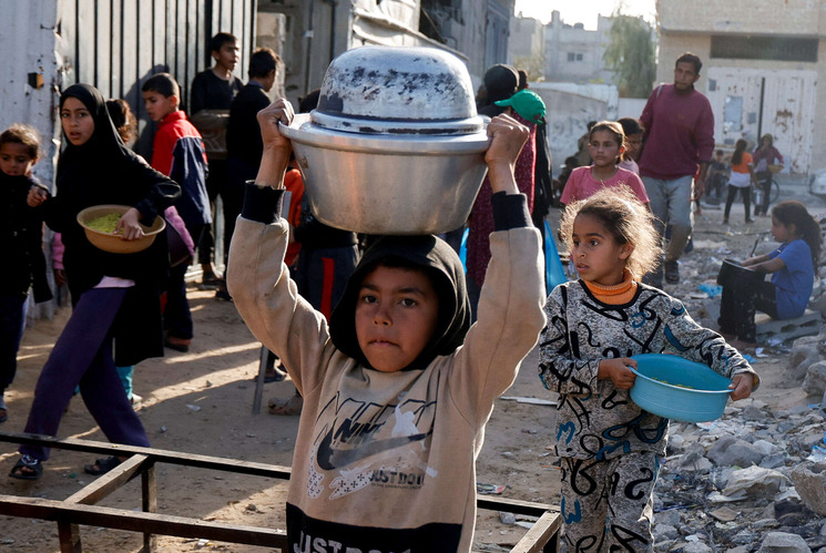 محاولة ترويض الطفل الفلسطيني
