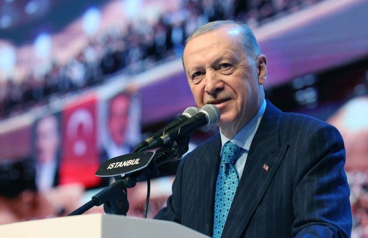 ترامب يشيد بتركيا ورئيسها أردوغان