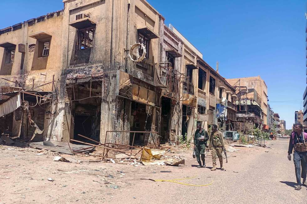 السودان.. الجيش يتقدم بالخرطوم ويواصل “تطهير” البلاد من الدعم السريع- (تدوينة)