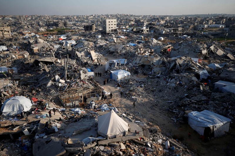 إسرائيل تواصل خرق الاتفاق.. استشهاد فلسطيني في غارة على شمال غزة 