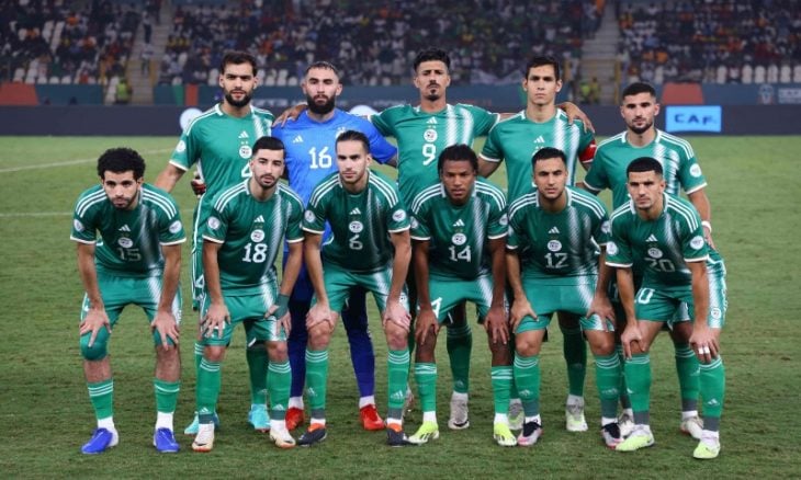 الجزائر تقسو على موزمبيق وتقترب من بلوغ مونديال 2026