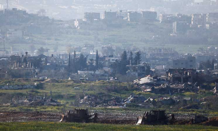 غزة.. استشهاد فلسطينية برصاص جيش الاحتلال شرق رفح