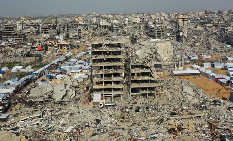 صحة غزة: ارتفاع حصيلة العدوان الإسرائيلي إلى 48 ألفا و453 شهيدا- (تدوينة)