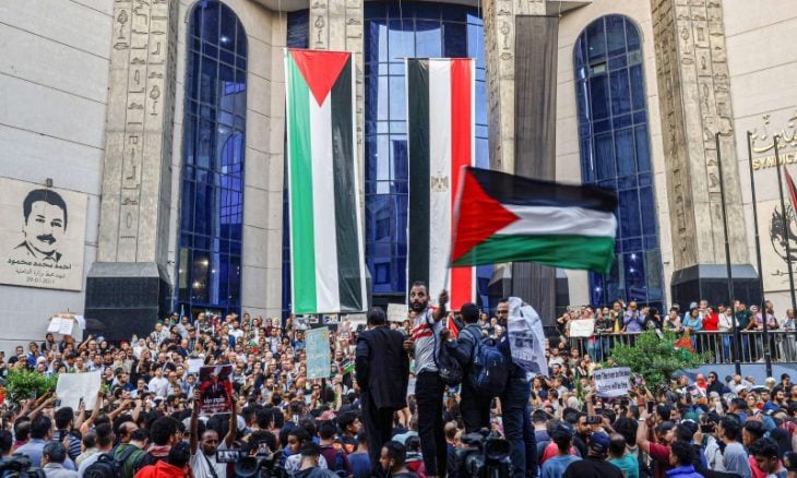مصر تجدد موقفها الرافض لتهجير الفلسطينيين: لا نقايض على المصالح العربية