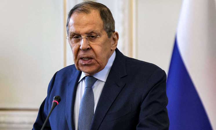 روسيا تشيد بترامب وتنتقد أوروبا باعتبارها المحرض على الحرب