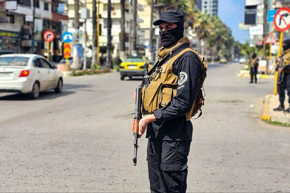 استنفار عام للجيش السوري في عدد من المحافظات السورية