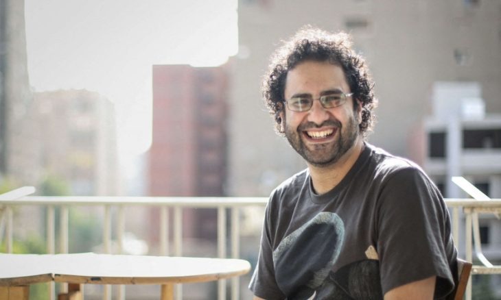 تحرك برلماني لمطالبة السلطات المصرية بالإفراج عن الناشط علاء عبدالفتاح