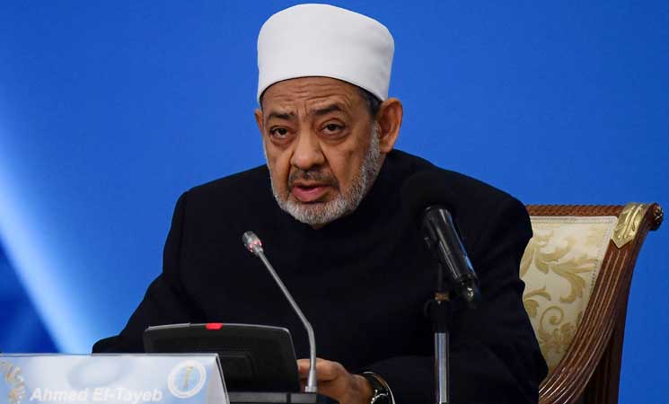 شيخ الأزهر يحث القمة العربية على اتخاذ موقف “موحد” بشأن غزة- (تدوينة)