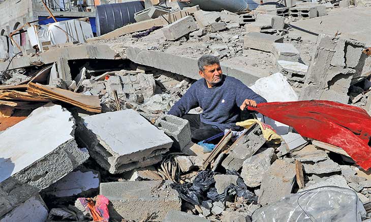 لجنة التحقيق الأممية: إسرائيل ارتكبت إبادة جماعية في غزة
