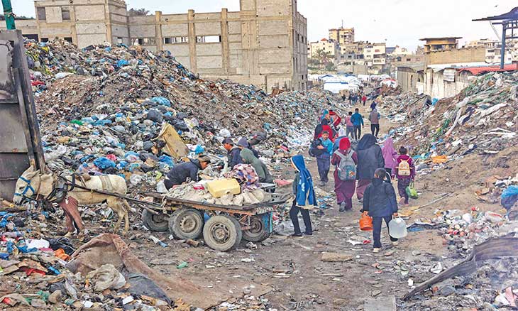 إسرائيل ترتكب المجازر في غزة وتعلن توسيع عملياتها البرية