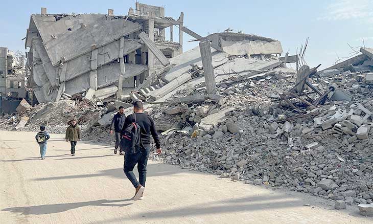 غزة بين الدوحة ـ القاهرة و«شالوم ترامب»!