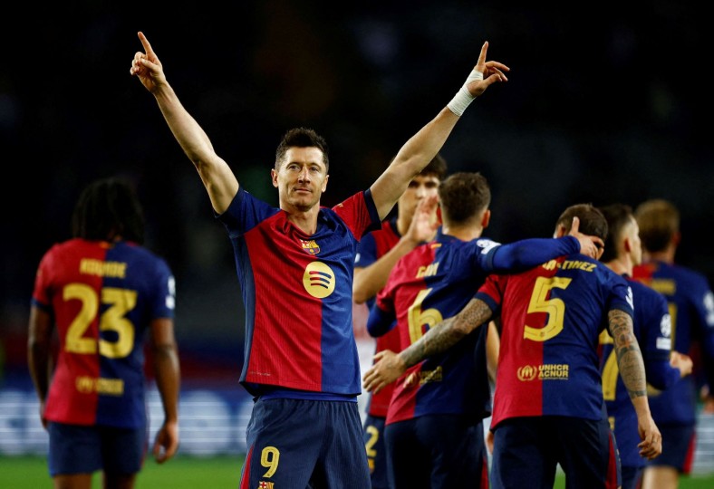 برشلونة يستعيد صدارة الدوري برباعية في مرمى سوسيداد