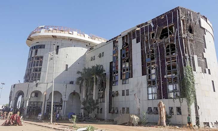 قيادي بالدعم السريع في السودان: فقدنا القصر الرئاسي لكن لم نخسر الحرب- (تدوينة)