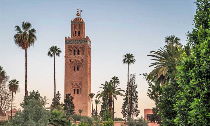 حين صارت صومعة «الكتبية» جزائرية… وحكومة أخنوش تعشق السردين!