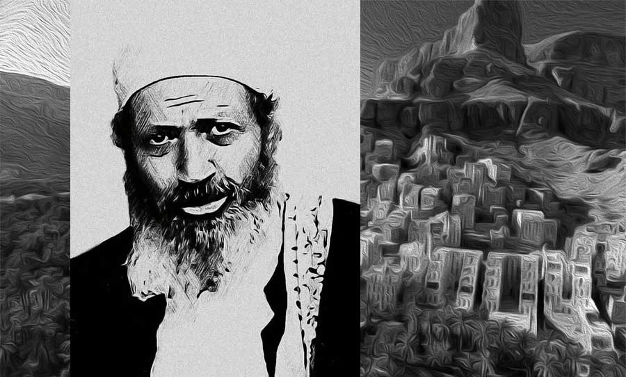 بعد سنوات من انزوائه و«تلحفه بجمال تصوفه»… رحيل الشاعر اليمني عبد الله قاضي