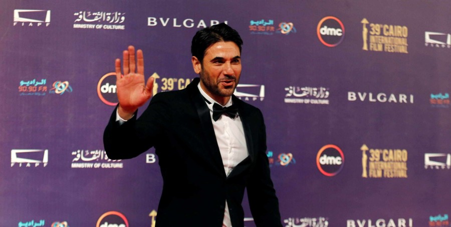 إلزام أحمد عز بدفع مليون جنيه وزيادة نفقة نجلي زينة