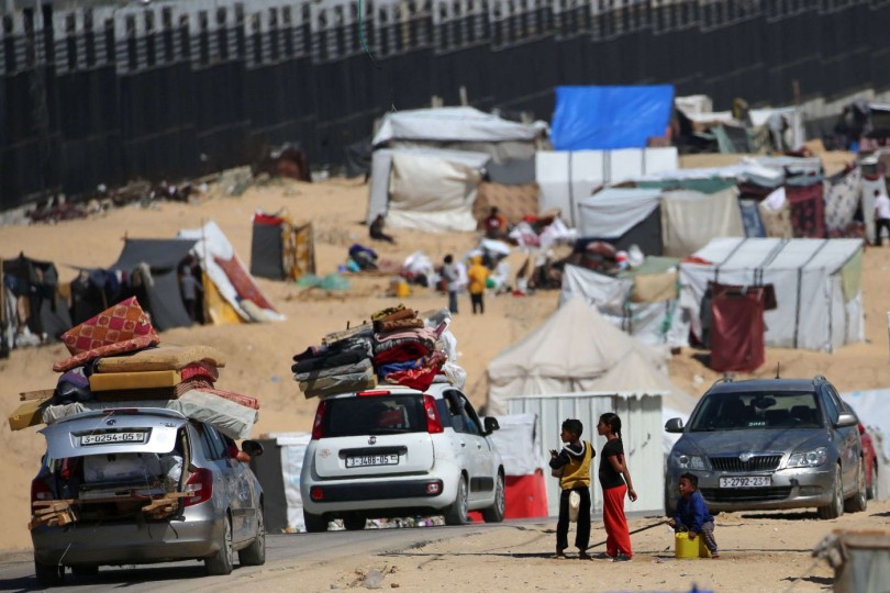 حماس في رسالة للقمة العربية: مستعدون للتعاون مع أي مبادرة للتصدي لتهجير الفلسطينيين