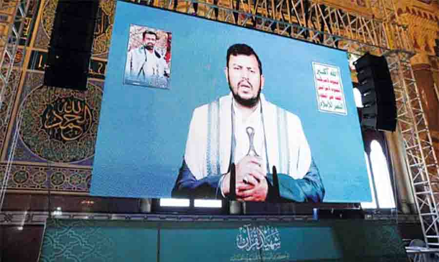 الحوثي: قرار حظر الملاحة الإسرائيلية دخل حيز التنفيذ والخيارات كلها مطروحة… وفصائل المقاومة الفلسطينية تُبارك الخطوة