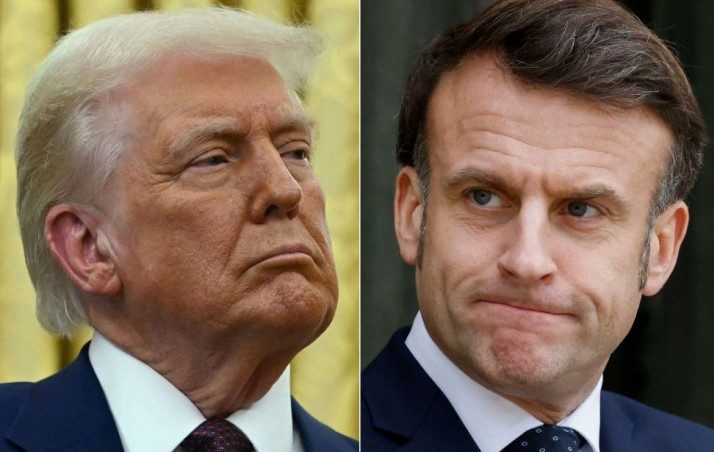 بعد تقليص ترامب تمويل الأبحاث.. ماكرون يدعو العلماء للعمل بفرنسا- (تدوينة)