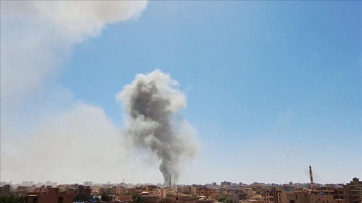إدانات عربية لهجمات الفاشر في السودان ودعوات لحل سلمي