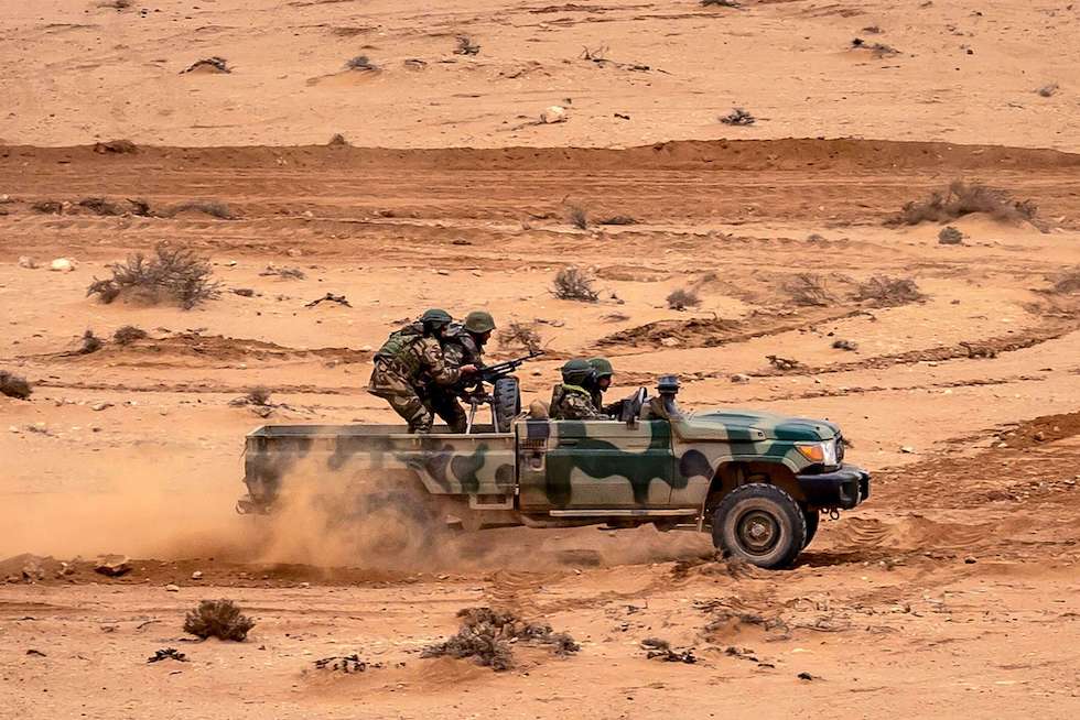 الخارجية الأمريكية توافق على إمكانية بيع صواريخ ستينغر للمغرب
