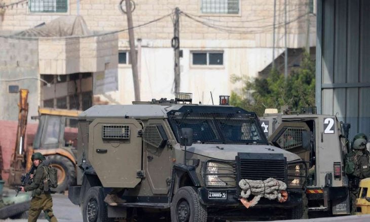 الجيش الإسرائيلي يقتحم مناطق وبلدات في الضفة الغربية (فيديوهات)