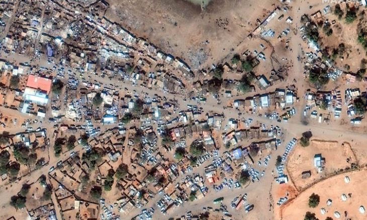 الأمم المتحدة: مخيم زمزم للنازحين في غرب السودان “شبه خال” بعدما سيطرت عليه قوات الدعم السريع