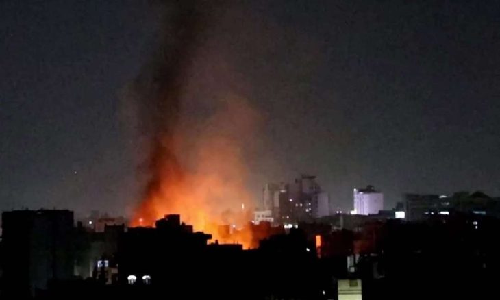 الولايات المتحدة ضربت 800 هدف في اليمن وقتلت مئات الحوثيين منذ 15 مارس