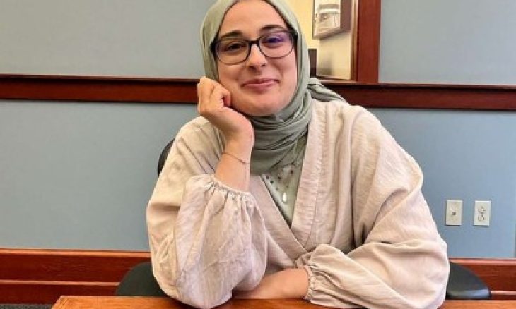 قاض أمريكي يأمر بنقل طالبة تركية محتجزة لدفاعها عن فلسطين إلى ولاية فيرمونت