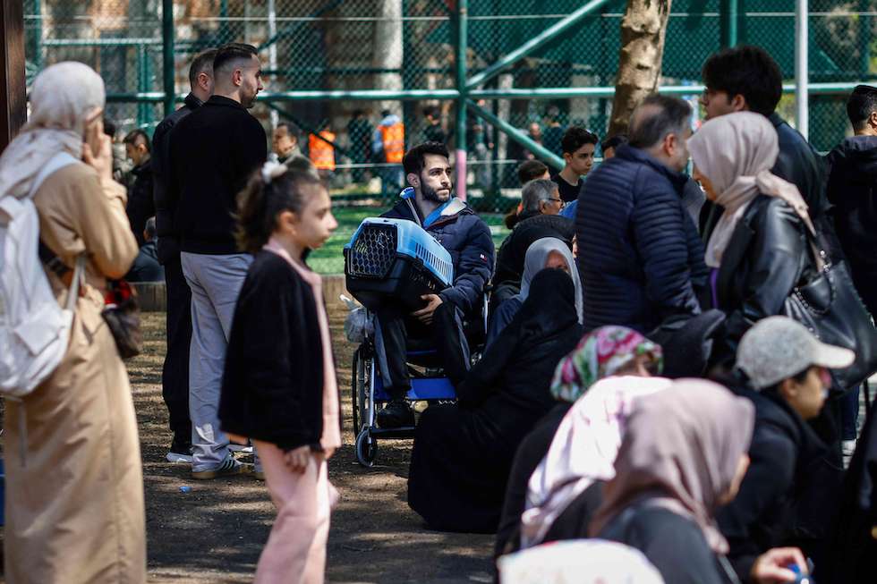 سكان إسطنبول يخشون وقوع زلزال أكبر بعد حدوث 445 هزة ارتدادية