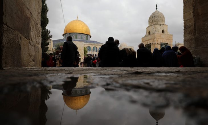 قطر تدين إغلاق إسرائيل “صندوق القدس” وتحذر من تهويد المدينة- (بيان)