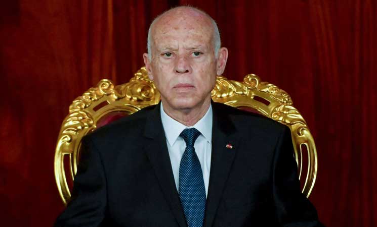 سعيد حول ما حدث في المزونة: لن نقبل بإهانة التونسيين