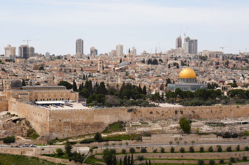 الأردن يرحب بقرار اليونسكو حول القدس القديمة وأسوارها