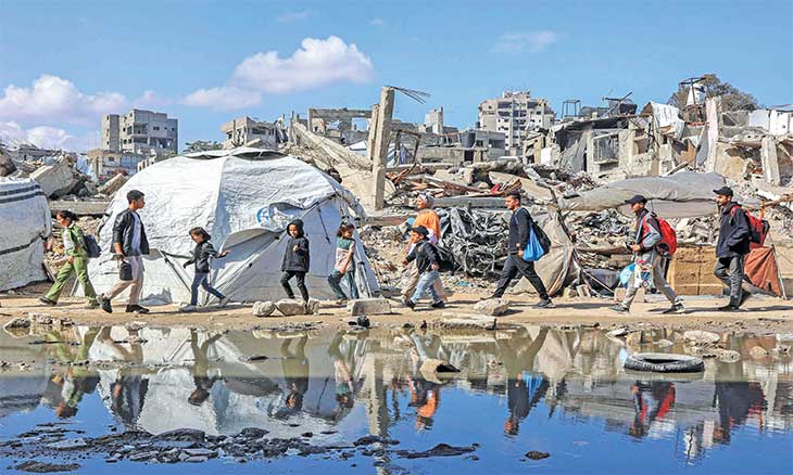 100 ألف إسرائيلي وقّعوا عرائض ضد الحرب… ونفاد الغذاء في غزة