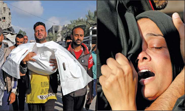 غزة على حافة مجاعة كاملة… ومجازر إسرائيل تقتل العشرات